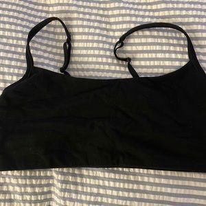 Gap body bra